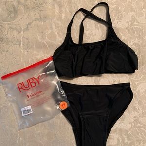 Ruby Love Teen Period Swim/Bathing Suit